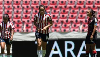 El gol de Victoria Acevedo y la victoria de Chivas en el Clásico Tapatío Femenil