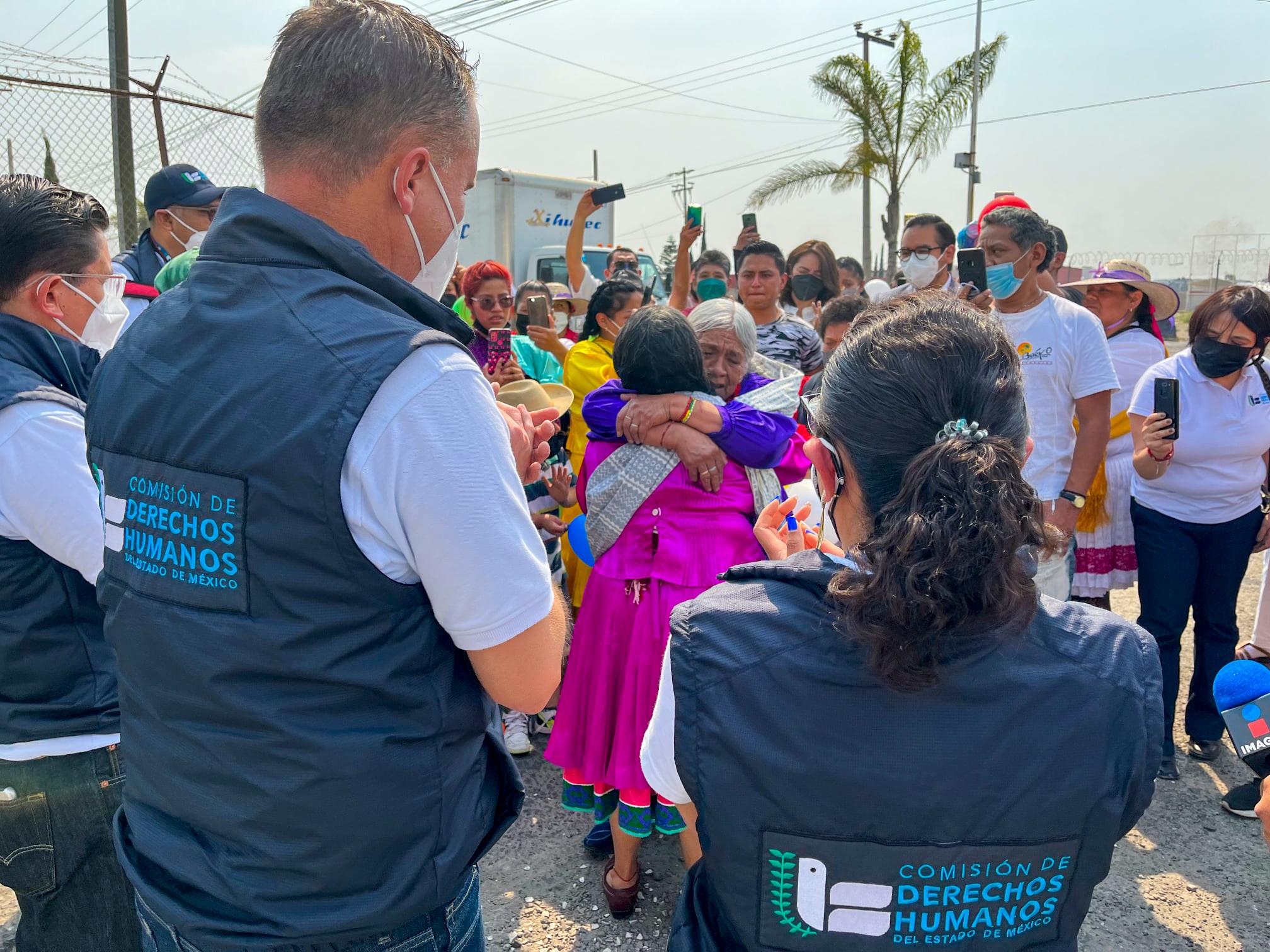 La historia de Virginia, mujer mazahua que pasó 16 años en la cárcel injustamente