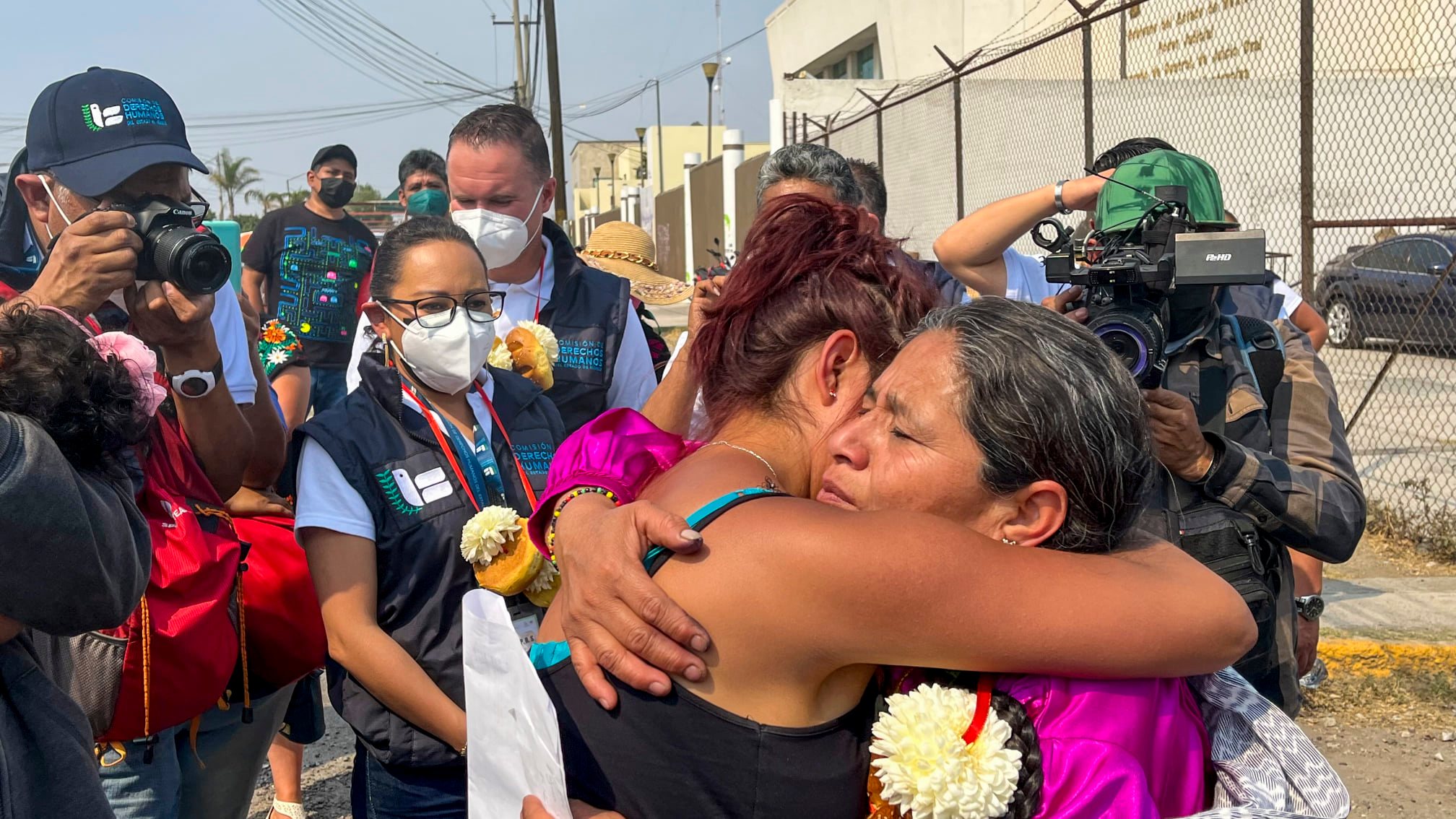 La historia de Virginia, mujer mazahua que pasó 16 años en la cárcel injustamente