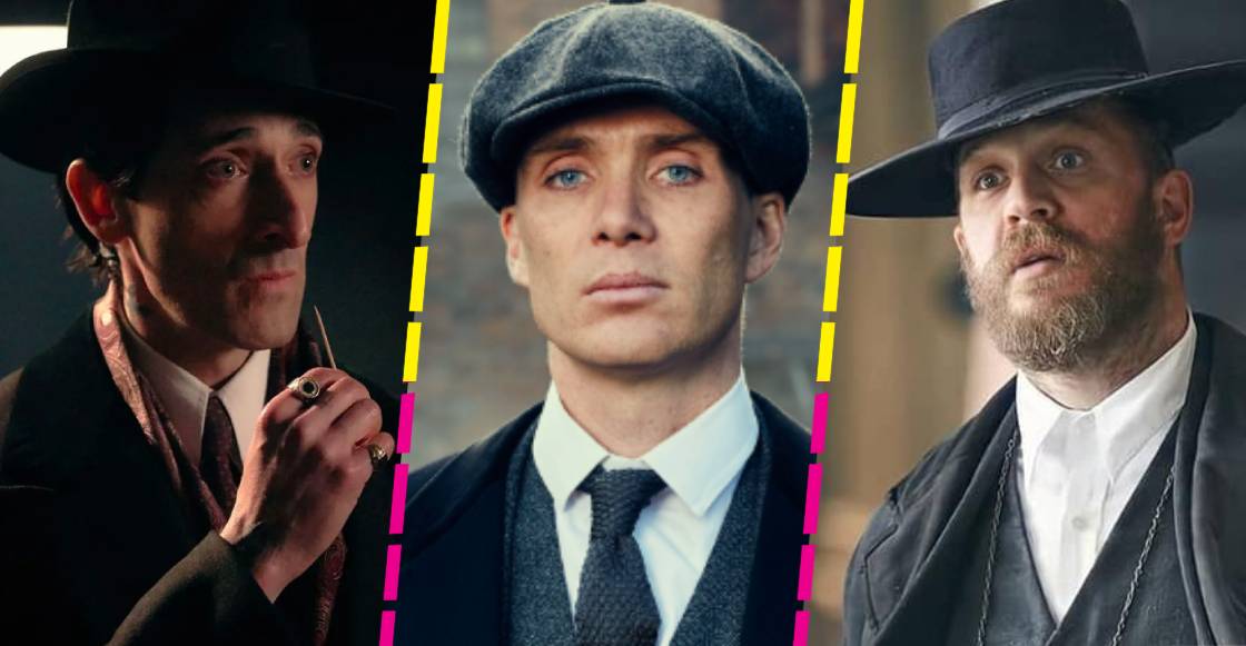 VOTA: ¿Cuál es el enemigo más peligroso (e icónico) en 'Peaky Blinders'?