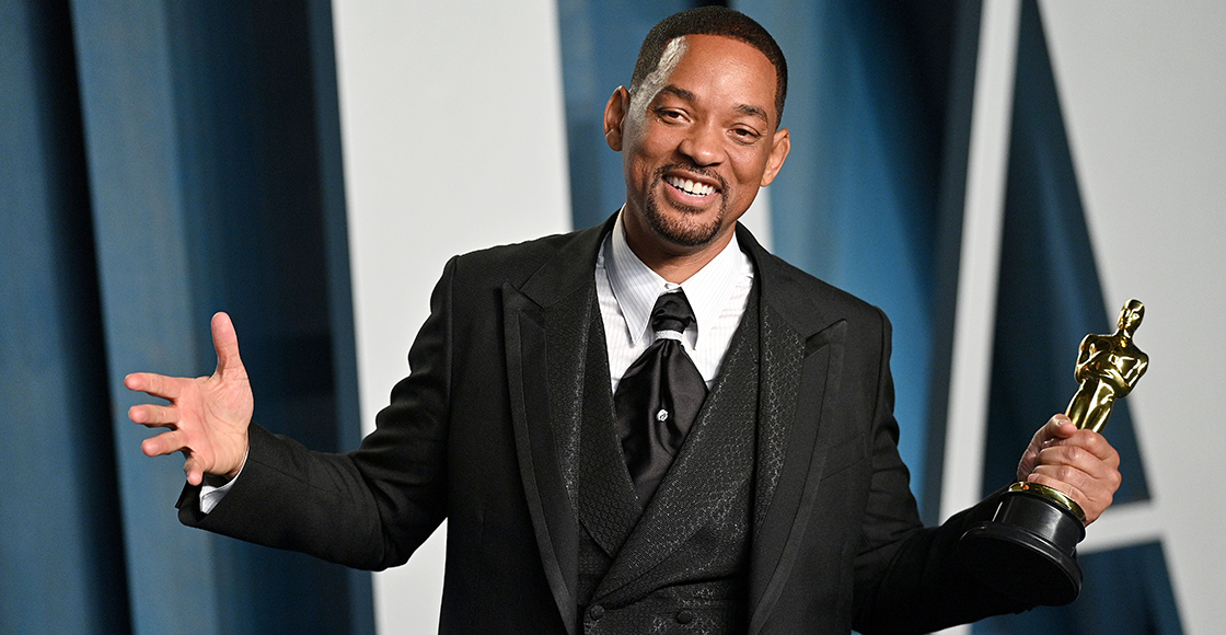 ¡Vetado! Will Smith no podrá asistir a las ceremonias de los Oscar por 10 años