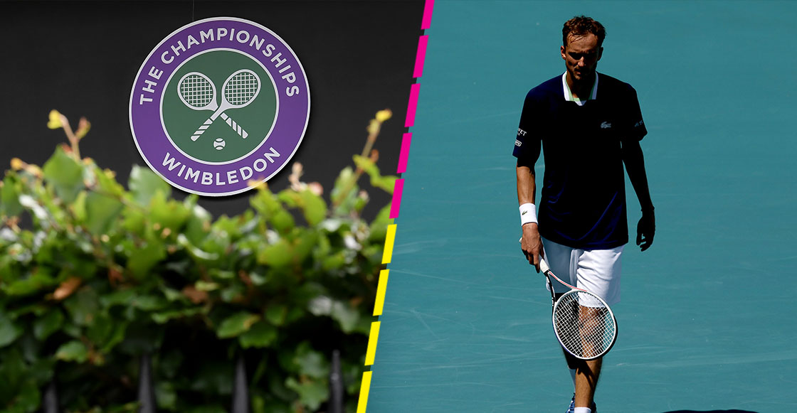 Guía rápida para entender el veto de Wimbledon a tenistas de Rusia y Bielorrusia