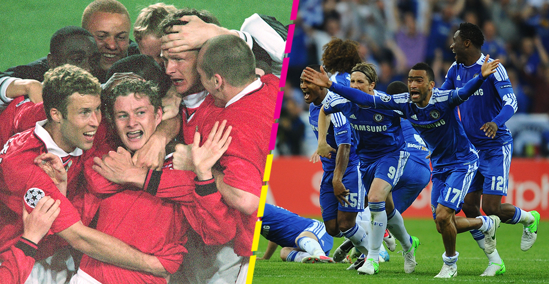 Estos son los 2 equipos que ganaron FA Cup y Champions League en el mismo año