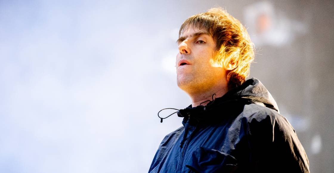 Biblical! Acá van 5 razones para escuchar 'C'MON YOU KNOW', el nuevo disco de Liam Gallagher