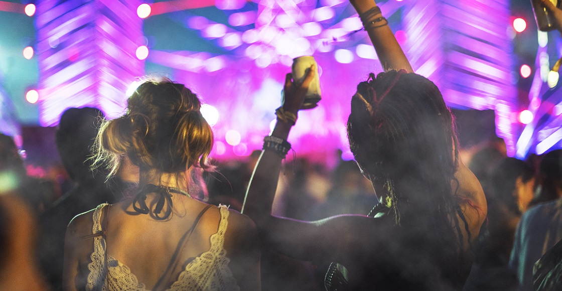 Cosas que debes hacer antes de un concierto