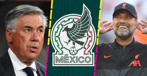 El día que Carlo Ancelotti y Jurgen Klopp rechazaron dirigir a la selección Mexicana de Fútbol varonil. Noticias en tiempo real