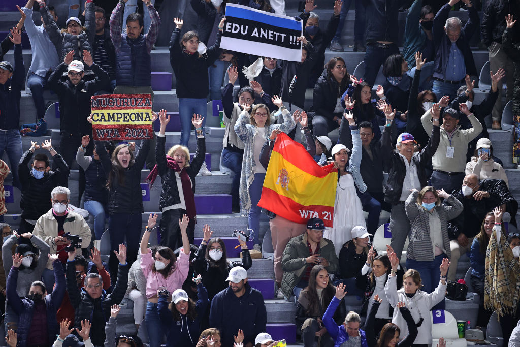 Los factores que influyeron para lograr la realización del WTA 1000 de Guadalajara