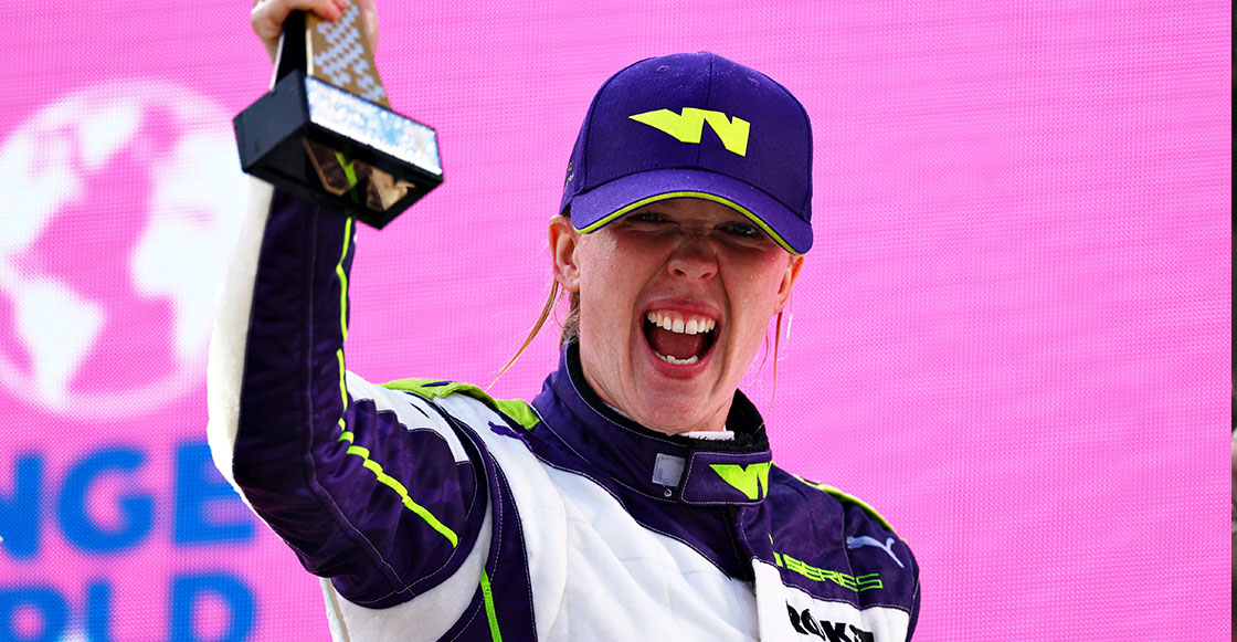 Alpine recluta a Alice Powell para detectar y desarrollar talentos femeniles rumbo a la Fórmula 1