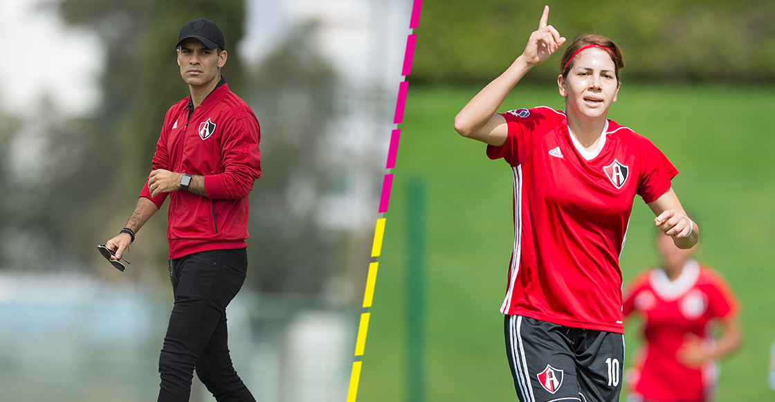 Salario de 3 mil pesos y el rechazo a Rafa Márquez: Así fue la salida de Alicia Cervantes del Atlas