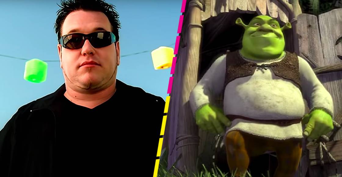 La historia del triste origen de "All Star" de Smash Mouth, la rola de 'Shrek'