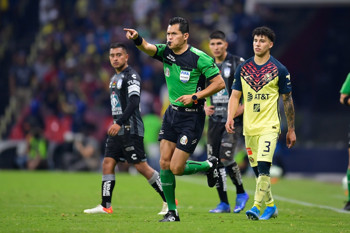 América vs Pachuca Liga MX