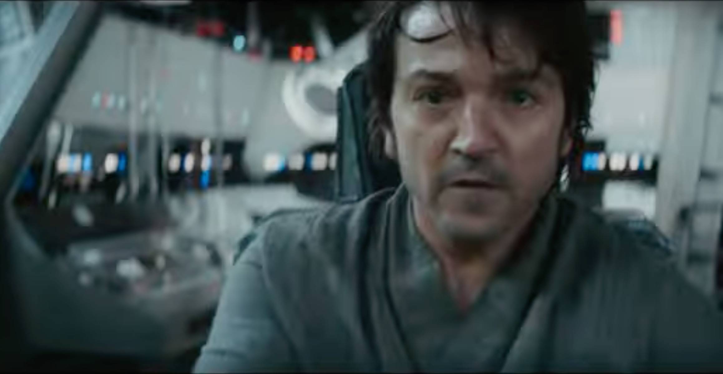 Checa el primer tráiler de 'Andor' con Diego Luna