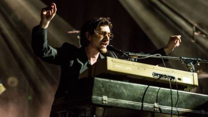 Lo que sabemos (por ahora) sobre el nuevo disco de Arctic Monkeys
