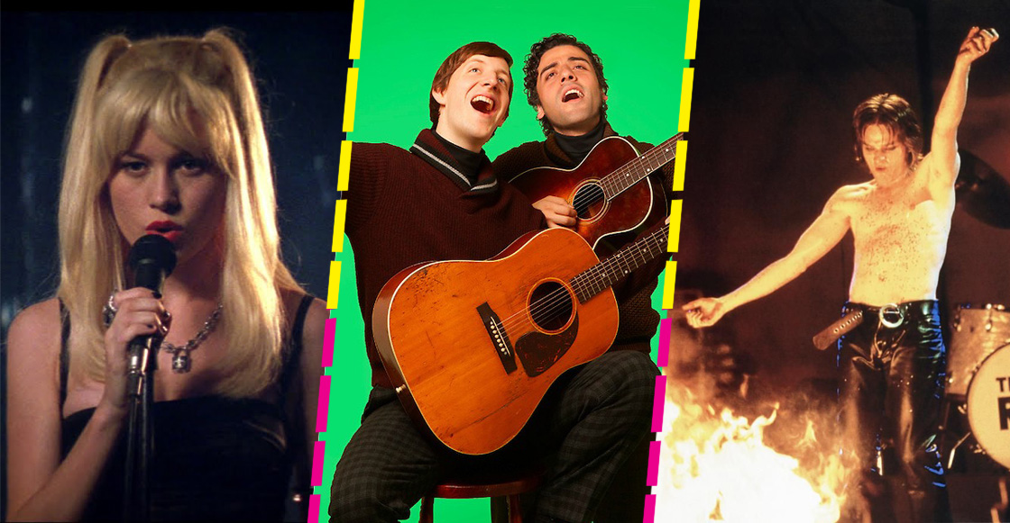 Ojalá fueran reales: 8 bandas ficticias en películas y series