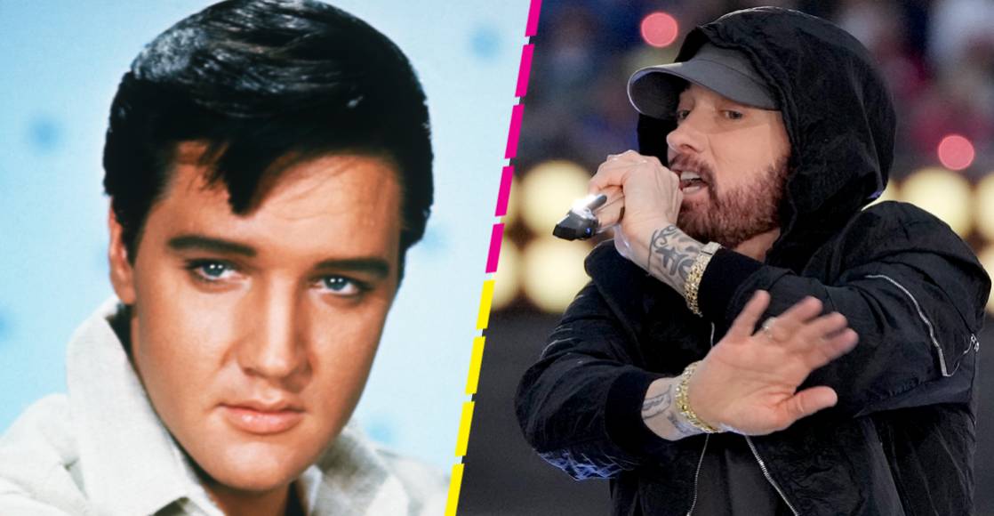 Baz Luhrmann compara a Elvis Presley con... ¿Eminem?