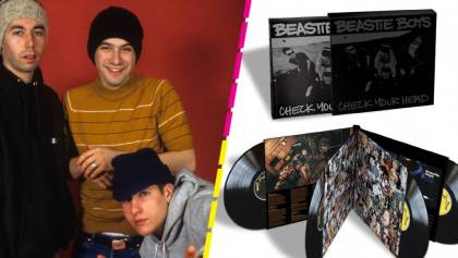 Así la reedición de 'Check Your Head' de Beastie Boys por sus 30 años