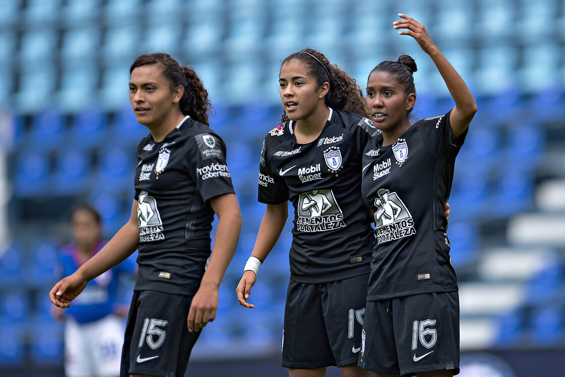 ¿Qué fue de las futbolistas de Pachuca que jugaron la final del Apertura 2017 Femenil?