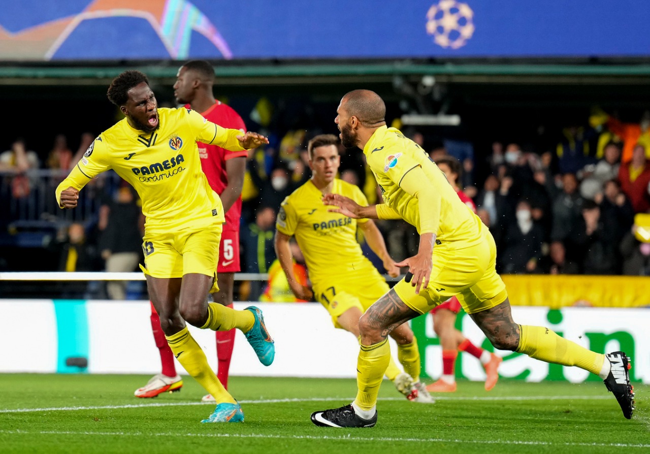 Boulaye Dia, el senegalés que rechazó el Lyon y pone a soñar al Villarreal en Champions League