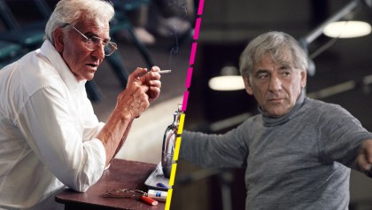 Irreconocible: Bradley Cooper es Leonard Bernstein en las primeras imágenes de 'Maestro'