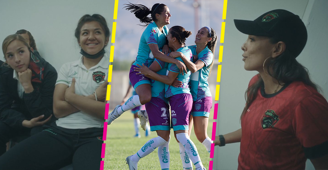 5 realidades que nos mostró ‘Bravas’, el documental de FIFA+ sobre FC Juárez Femenil