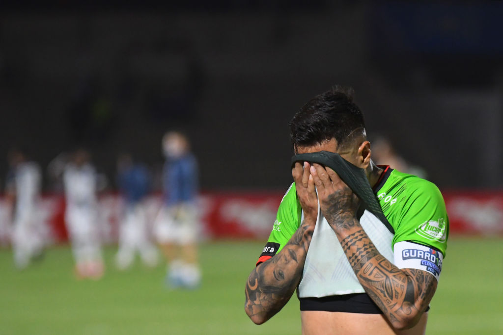 Bravos de Juárez en la Liga MX