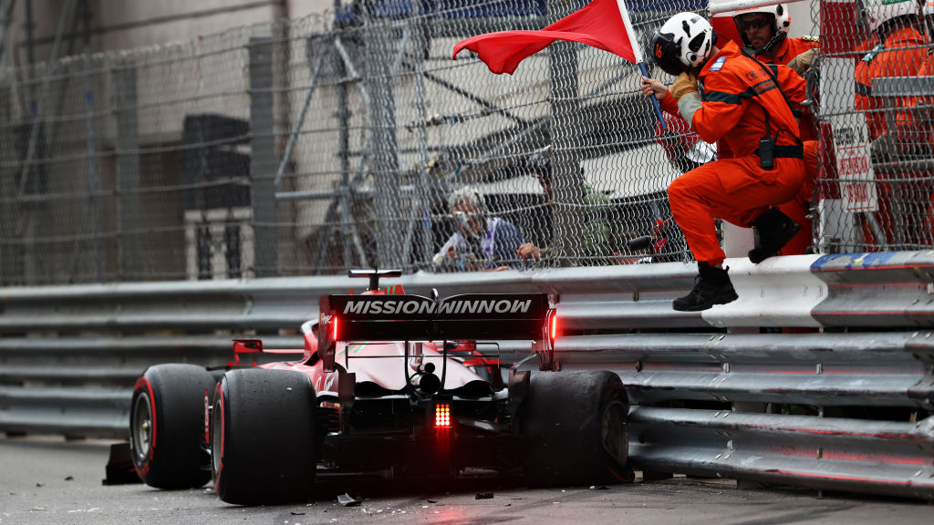 ¿Cómo le ha ido a Charles Leclerc en el Gran Premio de Mónaco?