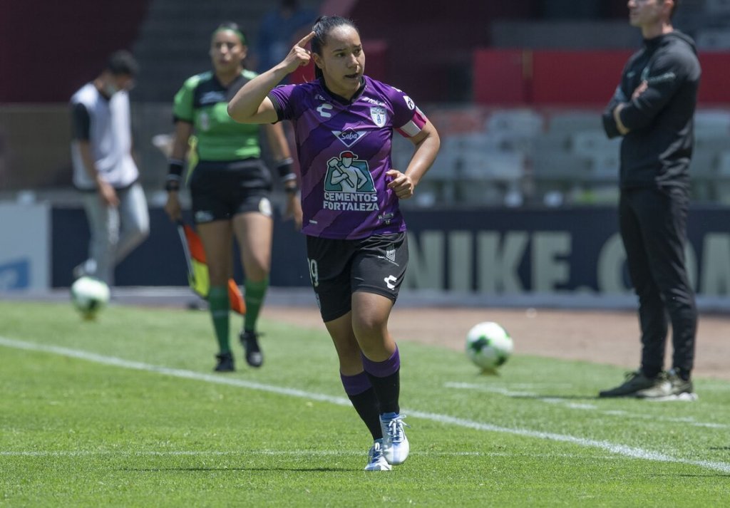 El autogol de Janelly Farias y la eliminación de América a manos de Charlyn Corral en la Liga MX Femenil