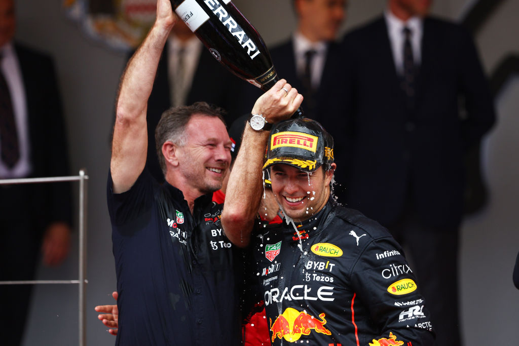 Checo Pérez da nuevas pistas sobre su renovación con Red Bull en Mónaco: "Creo que firmé demasiado pronto"
