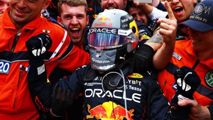 El carrerón y victoria de Checo Pérez en el Gran Premio de Mónaco