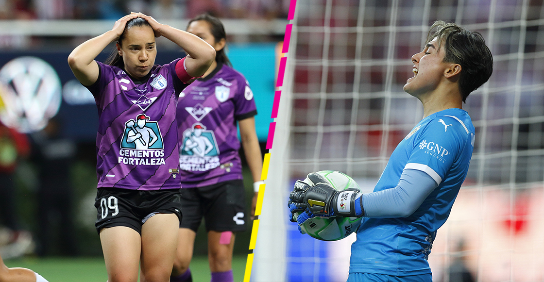 El penal que Blanca Félix atajó a Charlyn Corral para el segundo título de Chivas en la Liga MX Femenil