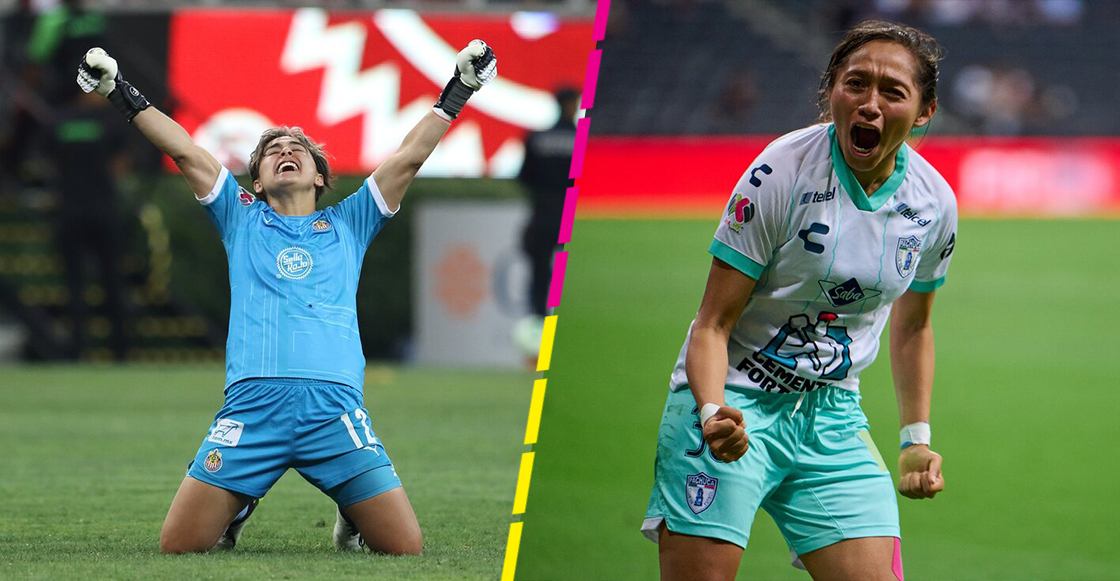 ¡A saldar cuentas! Chivas y Pachuca jugarán la final de la Liga MX Femenil