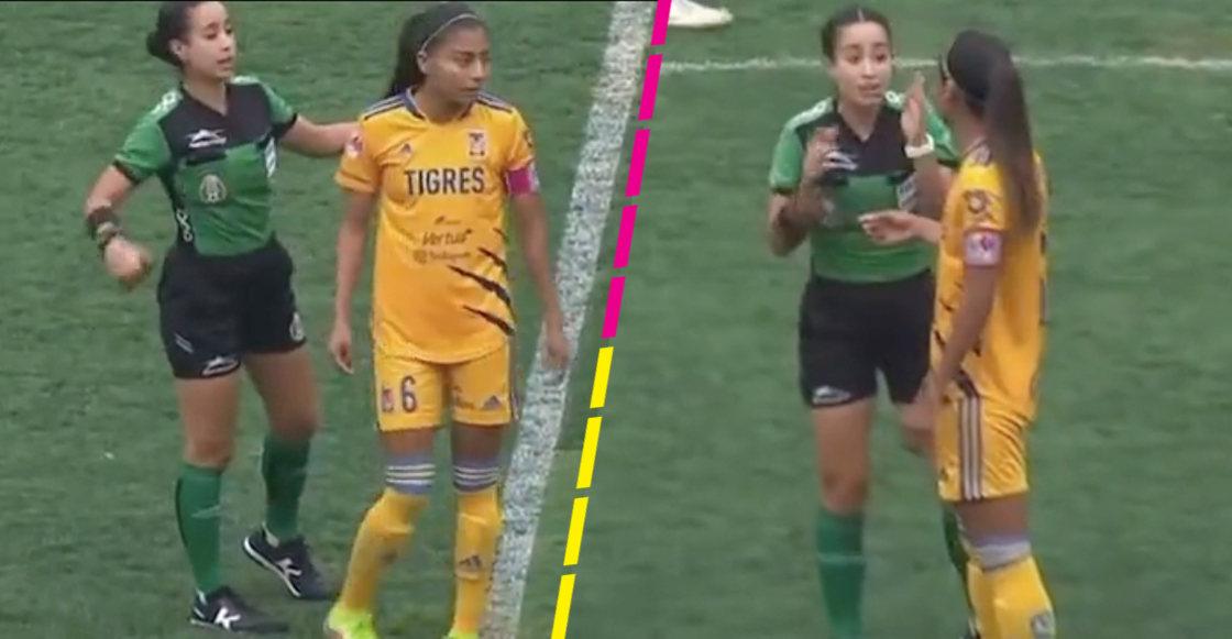 El insólito arranque del Chivas vs Tigres Femenil, ¡hasta el tercer silbatazo!