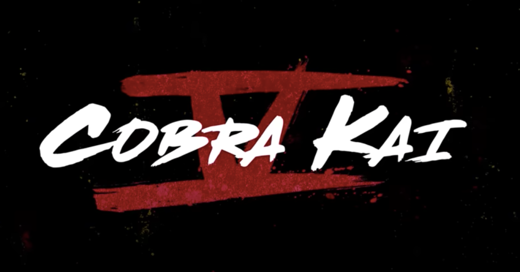 'Cobra Kai' ya tiene un adelanto y fecha de estreno para su 5ta temporada
