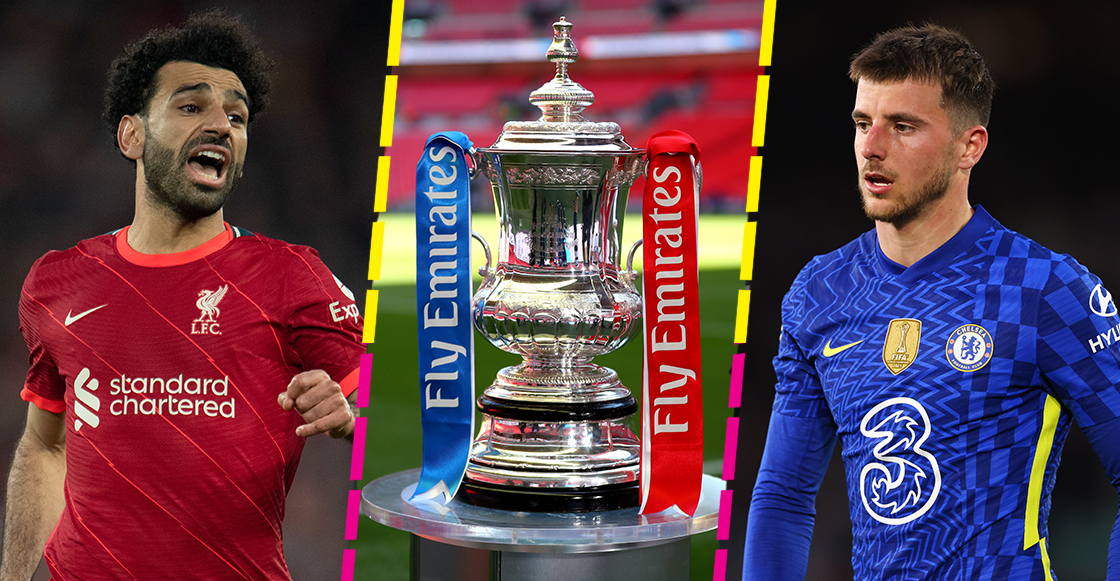 ¿Cómo, cuándo y dónde ver la final de la FA Cup entre Chelsea y Liverpool?