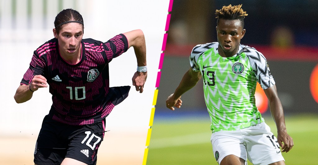 ¿Cómo, cuándo y dónde ver el partido amistoso de México vs Nigeria?