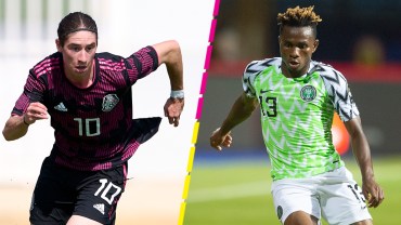 ¿Cómo, cuándo y dónde ver el partido amistoso de México vs Nigeria?