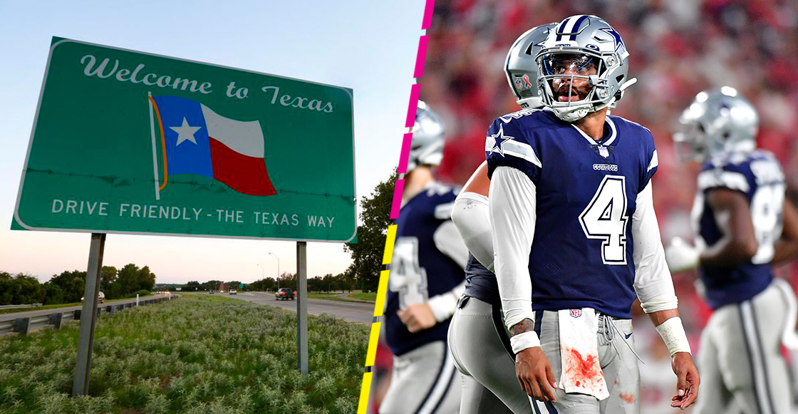 Competencia para Cowboys: Alcalde de Dallas propone llevar un nuevo equipo de NFL a la ciudad