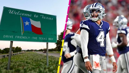 Competencia para Cowboys: Alcalde de Dallas propone llevar un nuevo equipo de NFL a la ciudad