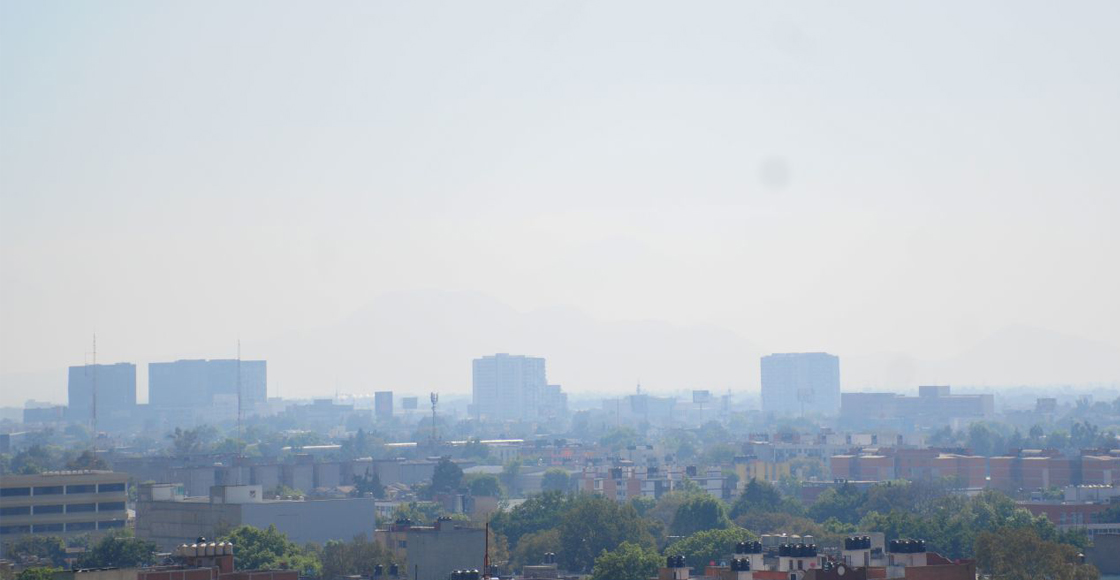 contaminacion-cdmx-ozono