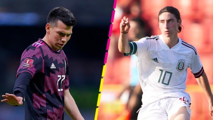 Sin Chucky, pero con Marcelo Flores: La nueva convocatoria de la Selección Mexicana para amistosos y Nations League