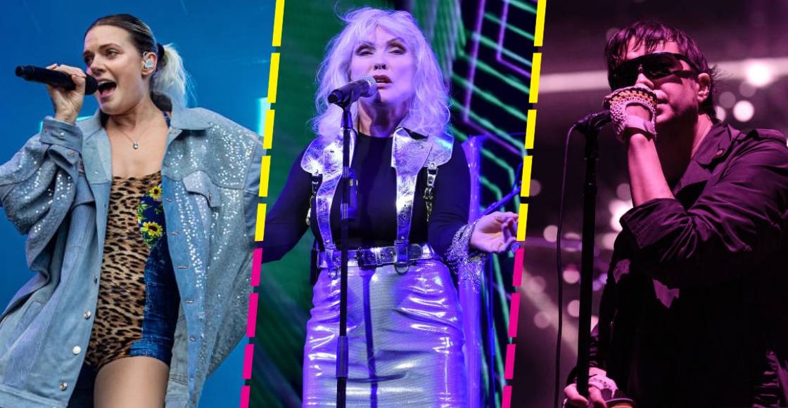 corona capital guadalajara- bandas que regresan