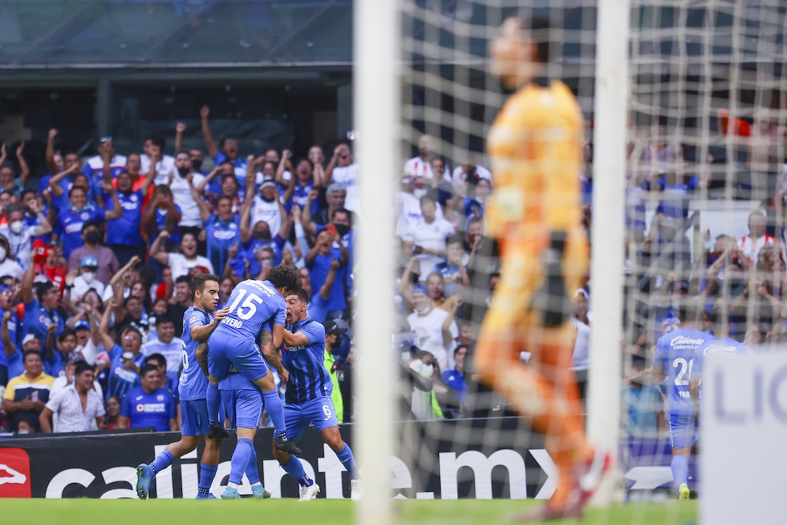 Cruz Azul vs Necaxa penales