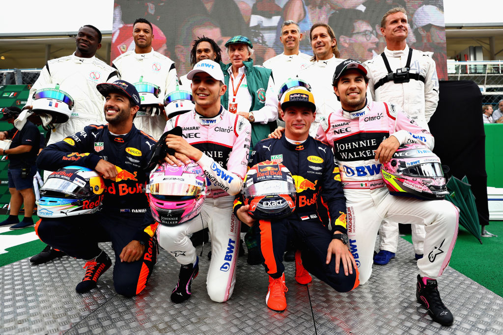 Los halagos de un expiloto de Fórmula 1 a Checo Pérez por su rendimiento con Red Bull: "Hay que tomarlo como aspirante al campeonato"
