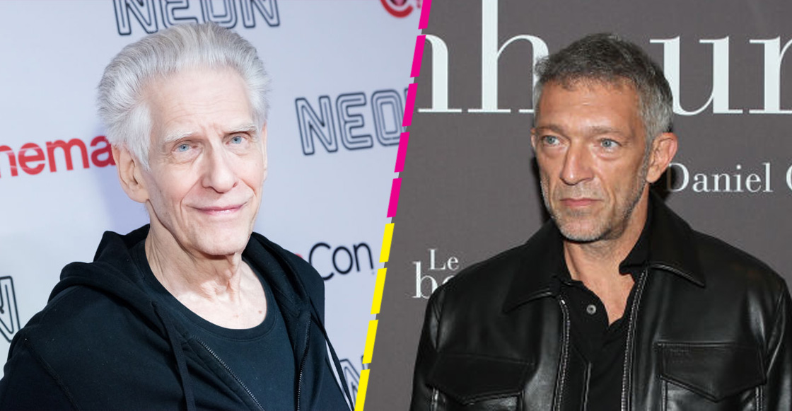 ¡Bendito! David Cronenberg anuncia su nueva película, 'The Shrouds', junto Vincent Cassel