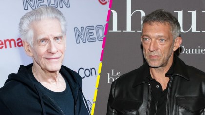 ¡Bendito! David Cronenberg anuncia su nueva película, 'The Shrouds', junto Vincent Cassel
