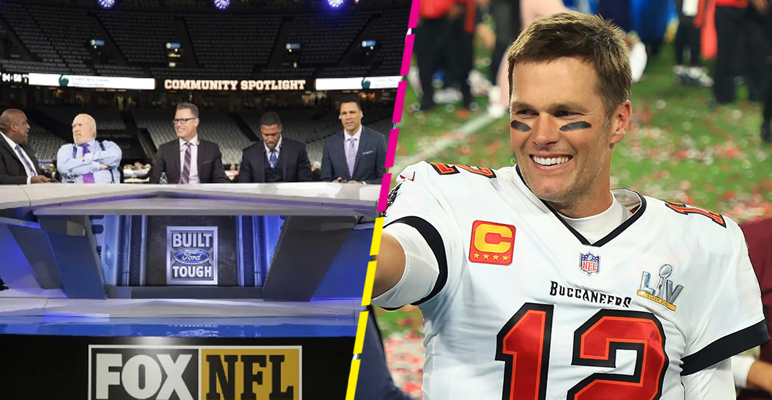 ¿De qué va el multimillonario contrato de Tom Brady para ser analista de TV?