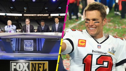¿De qué va el multimillonario contrato de Tom Brady para ser analista de TV?