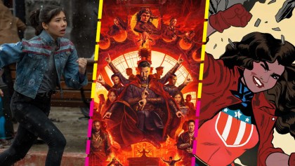 ¿Quién es America Chavez y por qué aparece en ‘Doctor Strange in the Multiverse of Madness’?
