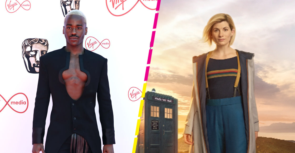 De 'Sex Education' a 'Doctor Who': Ncuti Gatwa es el nuevo protagonista de la serie de la BBC