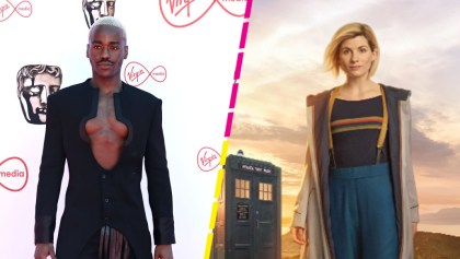 De 'Sex Education' a 'Doctor Who': Ncuti Gatwa es el nuevo protagonista de la serie de la BBC